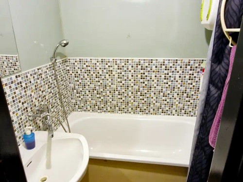 Prodaný byt 2+1 55 m²