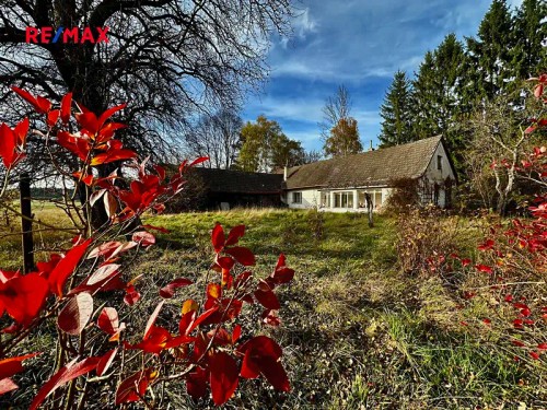 Prodej domu 100 m², pozemek 2638 m²