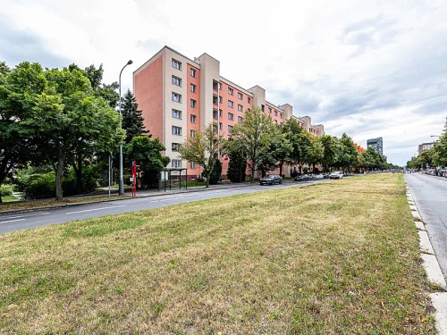 Prodaný  byt 3+kk 58 m²