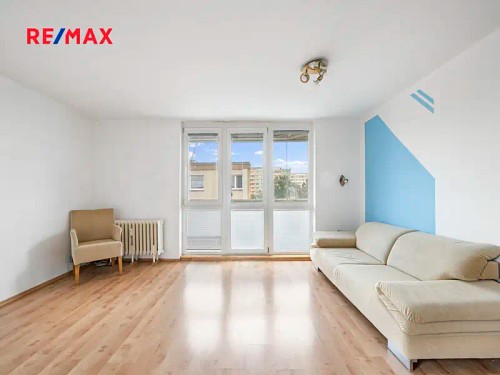 Prodaný byt 3+kk 68 m²