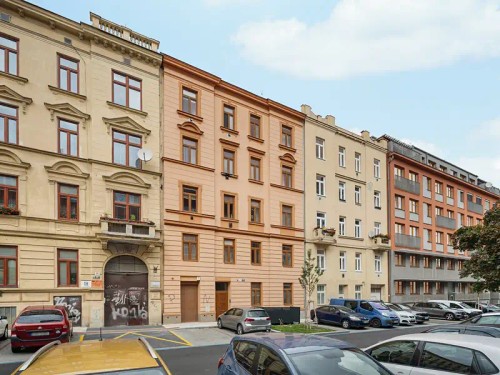 Prodaný byt 3+kk 89 m²