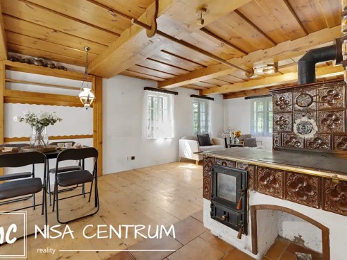 Prodej domu 120 m², pozemek 1372 m²