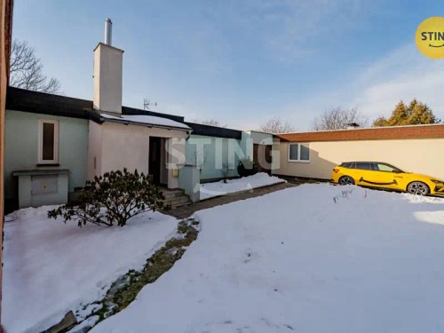 Prodej domu 105 m², pozemek 484 m²