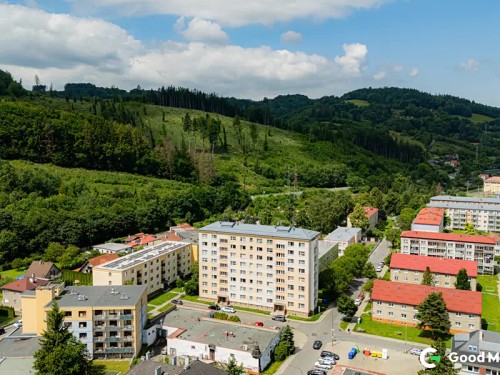 Prodaný byt 3+1 66 m²