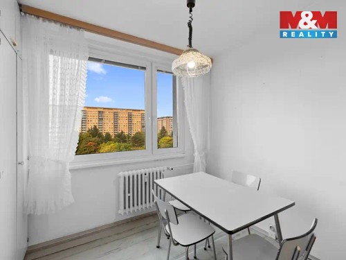 Prodaný byt 3+1 67 m²