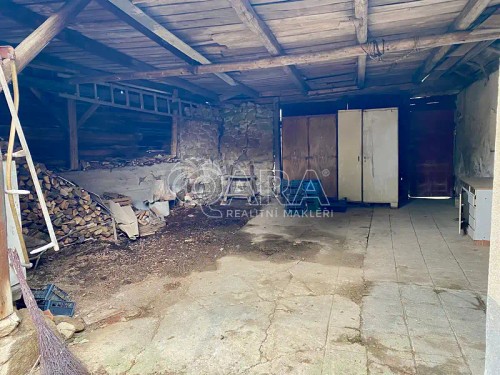 Prodaná  chalupa 126 m², pozemek 1024 m²