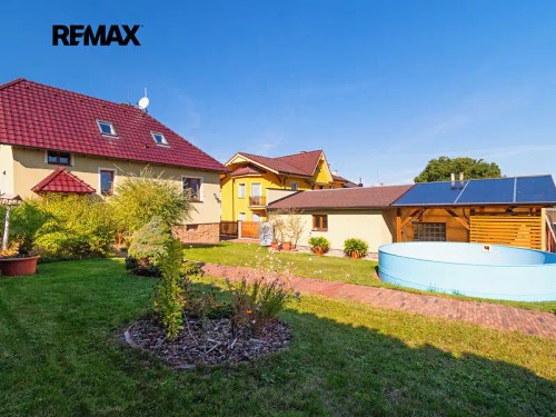 Prodej domu 207 m², pozemek 794 m²