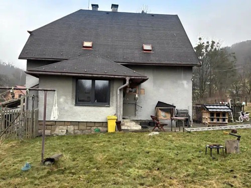 Prodej domu 140 m², pozemek 3565 m²