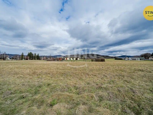 Prodej stavebního pozemku 1572 m²