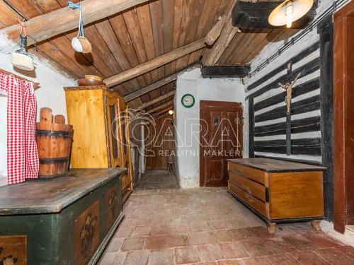 Prodej chalupy 90 m², pozemek 187 m²