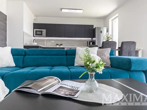 Prodaný byt 3+kk 81 m²