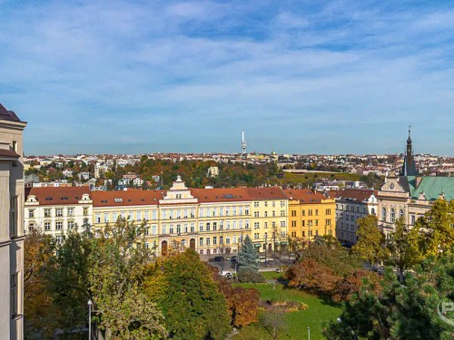 Prodaný byt 3+kk 78 m²