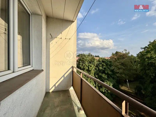 Prodaný byt 3+1 69 m²
