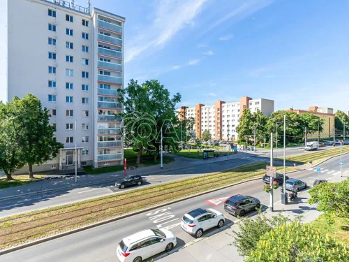 Prodej bytu 2+1 55 m²