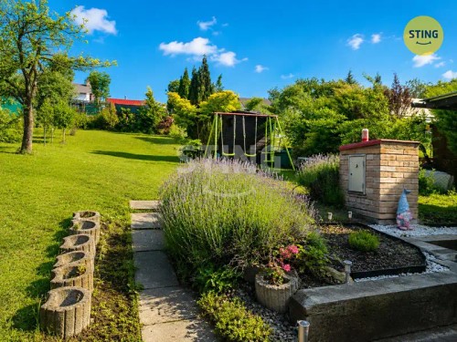 Prodej chaty 30 m², pozemek 339 m²