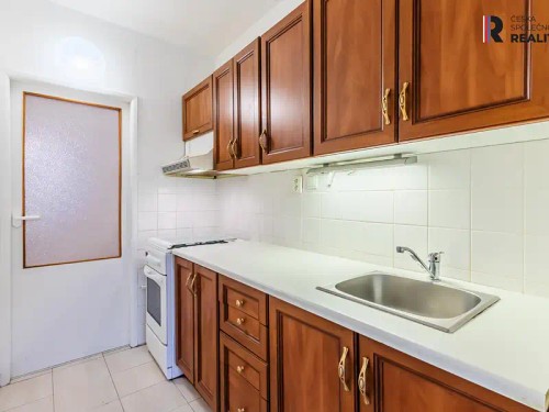 Prodej bytu 1+1 46 m²