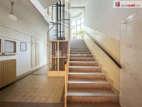 Prodaný byt 3+kk 85 m²