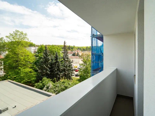 Prodaný byt 2+kk 29 m²