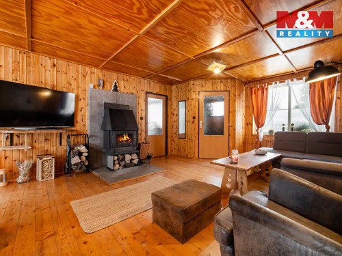 Prodej domu 170 m², pozemek 2295 m²