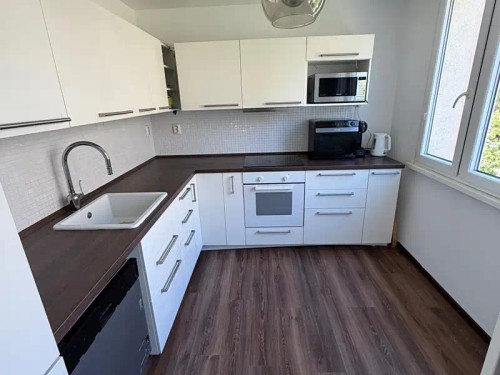 Prodaný byt 2+1 65 m²