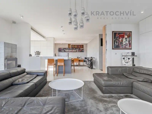 Prodaný byt 5+kk 231 m²