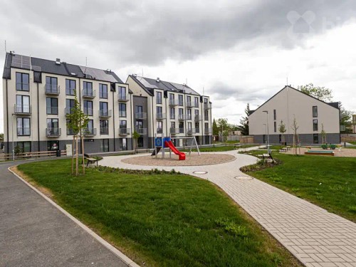 Prodaný byt 2+kk 68 m²