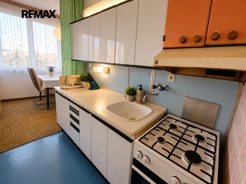 Prodej bytu 2+1 62 m²