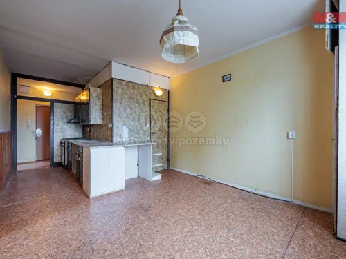 Prodaný  byt 2+1 56 m²
