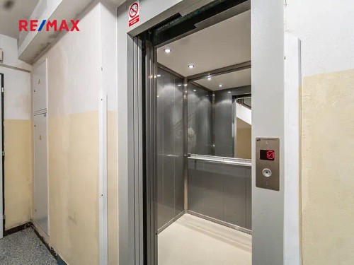Prodaný  byt 3+kk 70 m²