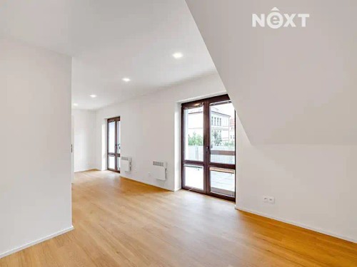 Prodaný  byt 2+kk 51 m²