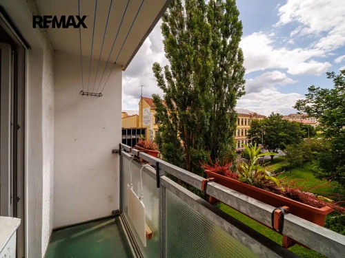 Prodej bytu 3+1 62 m²