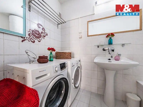 Prodaný  byt 3+kk 74 m²
