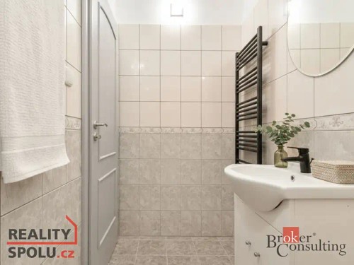 Prodaný byt 1+1 37 m²