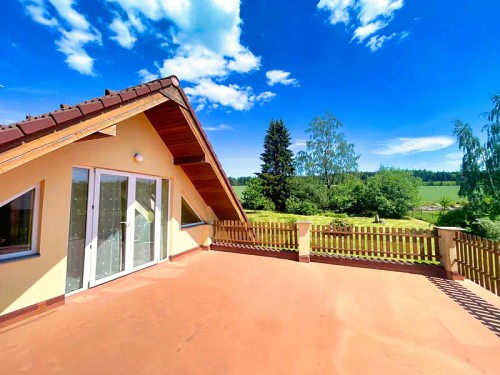 Prodej domu 170 m², pozemek 1490 m²