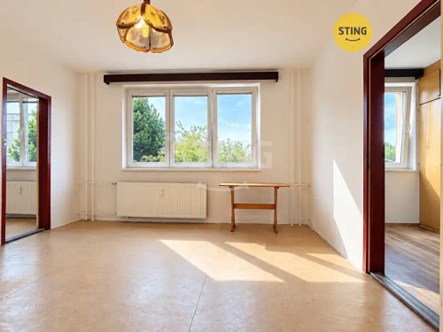 Prodej bytu 2+1 43 m²