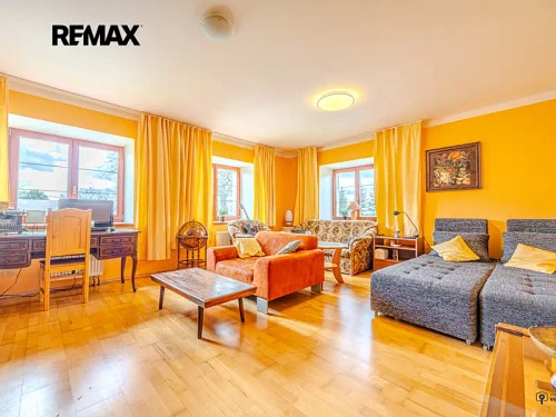 Prodej chalupy 460 m², pozemek 4142 m²