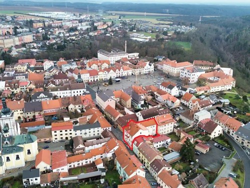 Prodej bytu 3+kk 76 m²