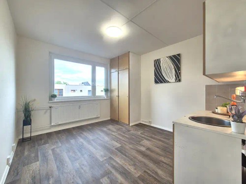 Prodaný  byt 1+1 42 m²