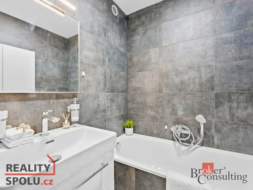 Prodaný byt 3+1 71 m²