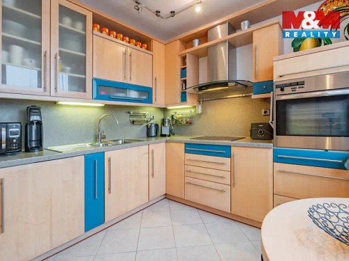 Prodaný  byt 3+1 64 m²