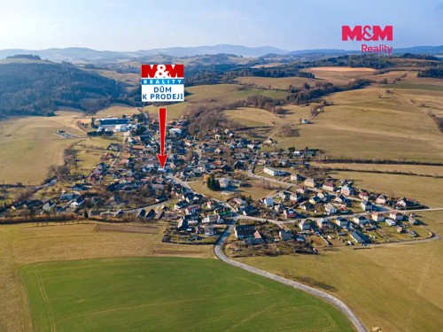 Prodej domu 150 m², pozemek 375 m²