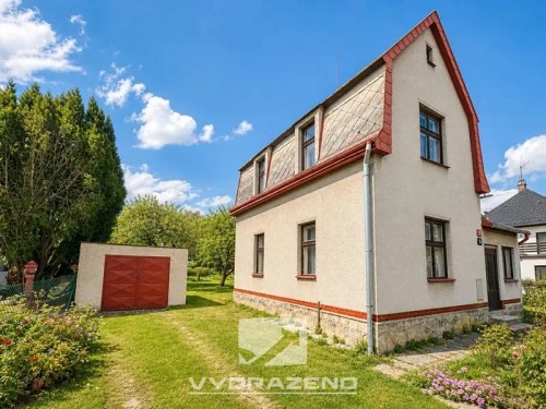 Prodej domu 125 m², pozemek 630 m²