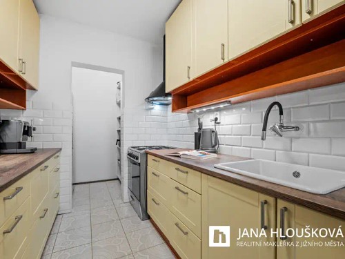 Prodaný byt 3+kk 71 m²