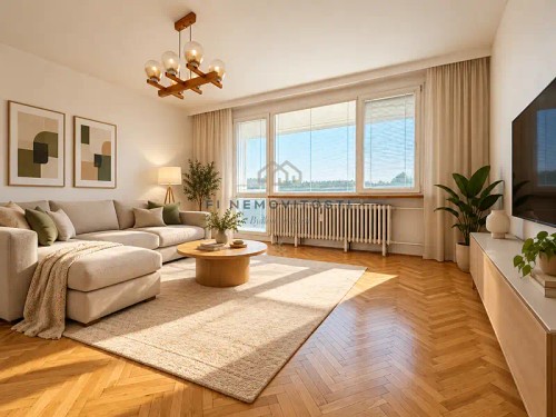Prodej bytu 2+kk 46 m²