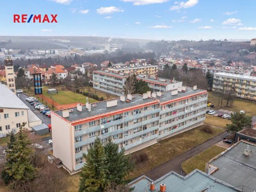Prodej bytu 3+1 69 m²