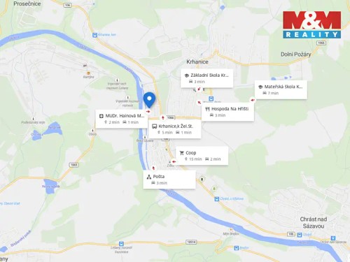 Prodej bytu 2+1 75 m²