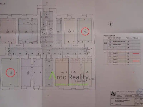Prodaný byt 3+1 138 m²