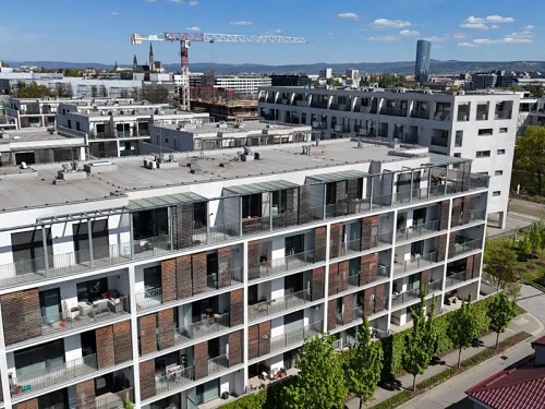 Prodaný byt 3+kk 80 m²