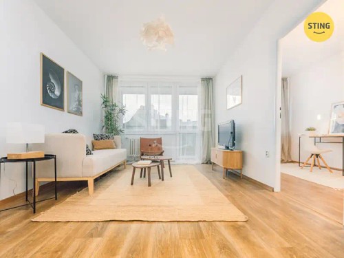 Prodej bytu 2+1 60 m²
