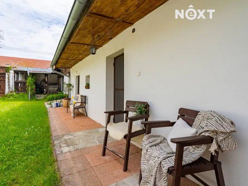 Prodej domu 105 m², pozemek 1813 m²